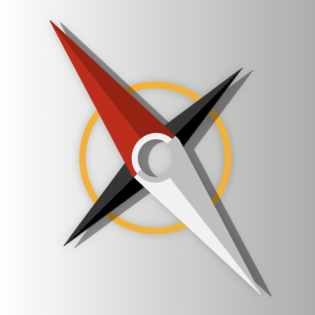 Trekxit App Icon
